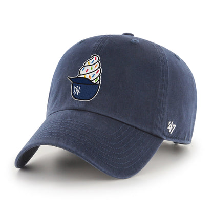 NEW YORK YANKEES ICE CREAM '47 CLEAN UP