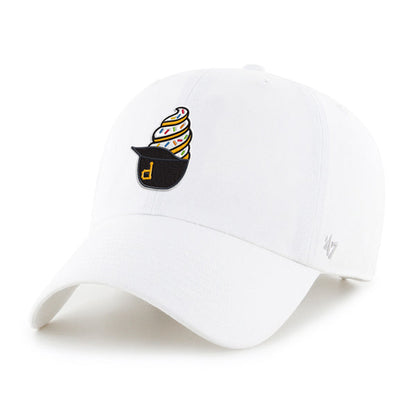 PITTSBURGH PIRATES ICE CREAM '47 CLEAN UP