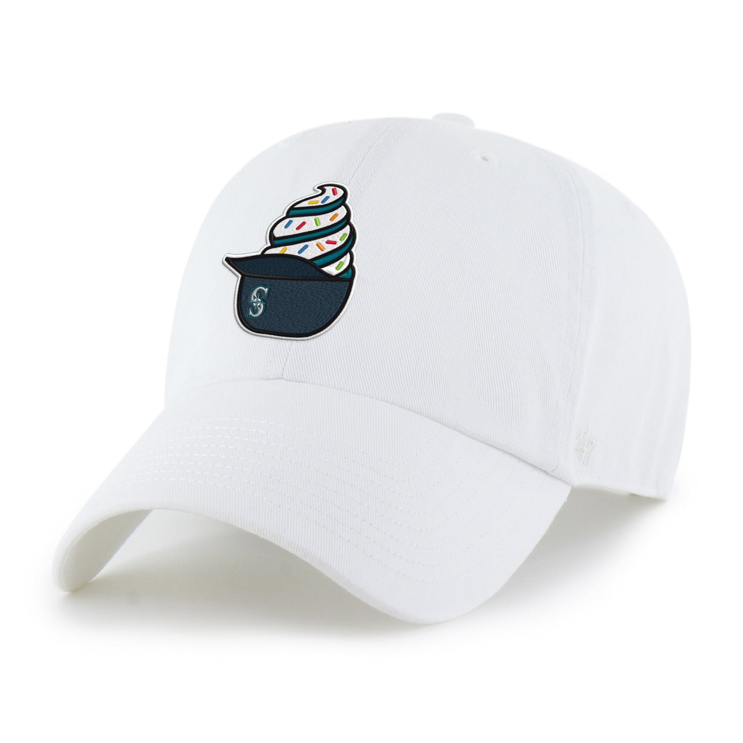SEATTLE MARINERS ICE CREAM '47 CLEAN UP