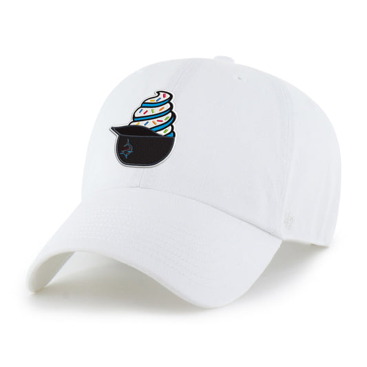 MIAMI MARLINS ICE CREAM '47 CLEAN UP