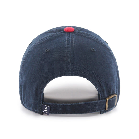 ATLANTA BRAVES TWO TONE '47 CLEAN UP
