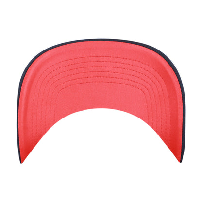 BOSTON RED SOX RALLY ON '47 HITCH FM FOAM FRONT