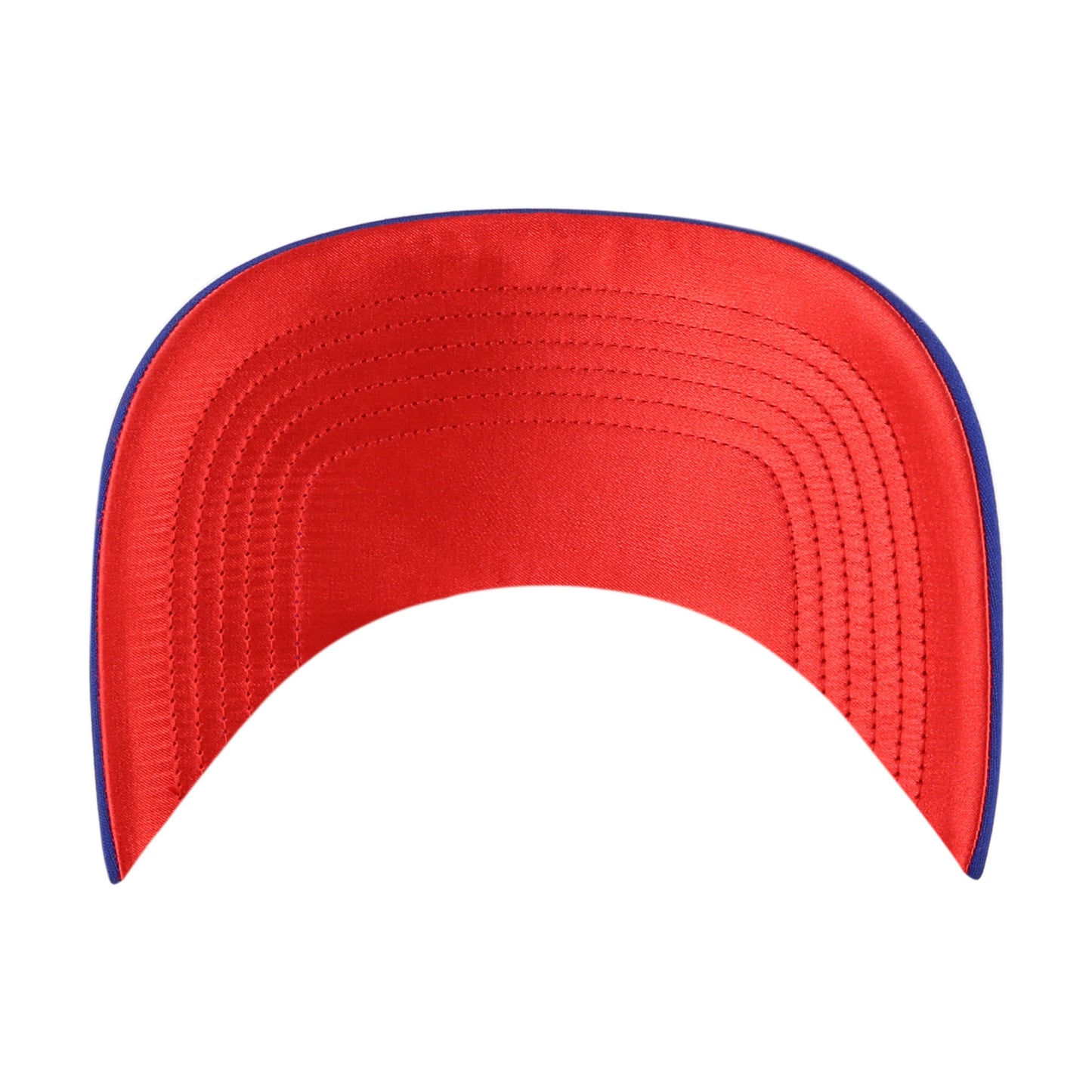 PHILADELPHIA PHILLIES RALLY ON '47 HITCH FM FOAM FRONT