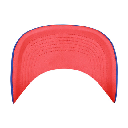 TEXAS RANGERS RALLY ON '47 HITCH FM FOAM FRONT