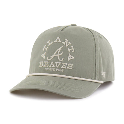 ATLANTA BRAVES CANYON RANCHERO '47 HITCH