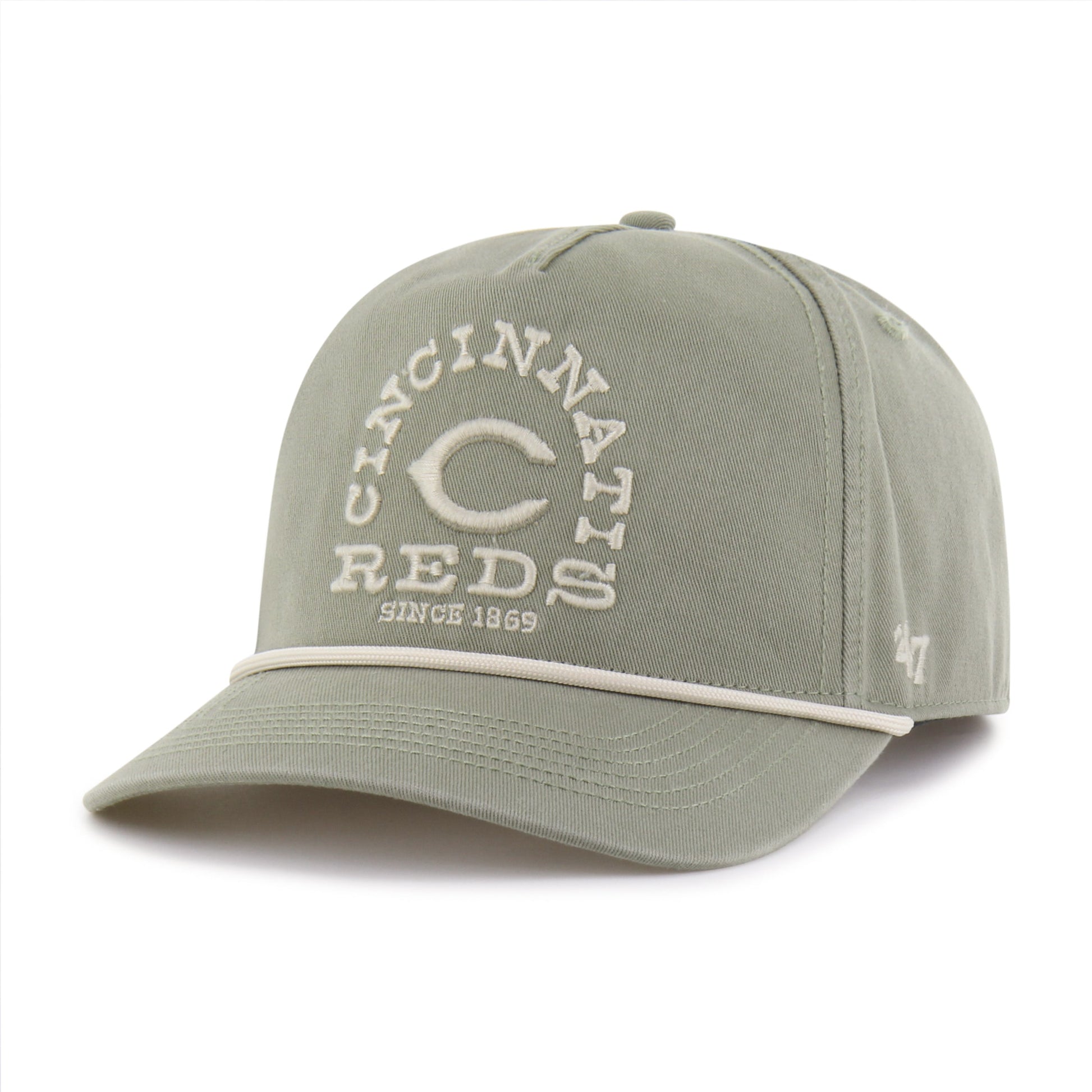 CINCINNATI REDS CANYON RANCHERO '47 HITCH