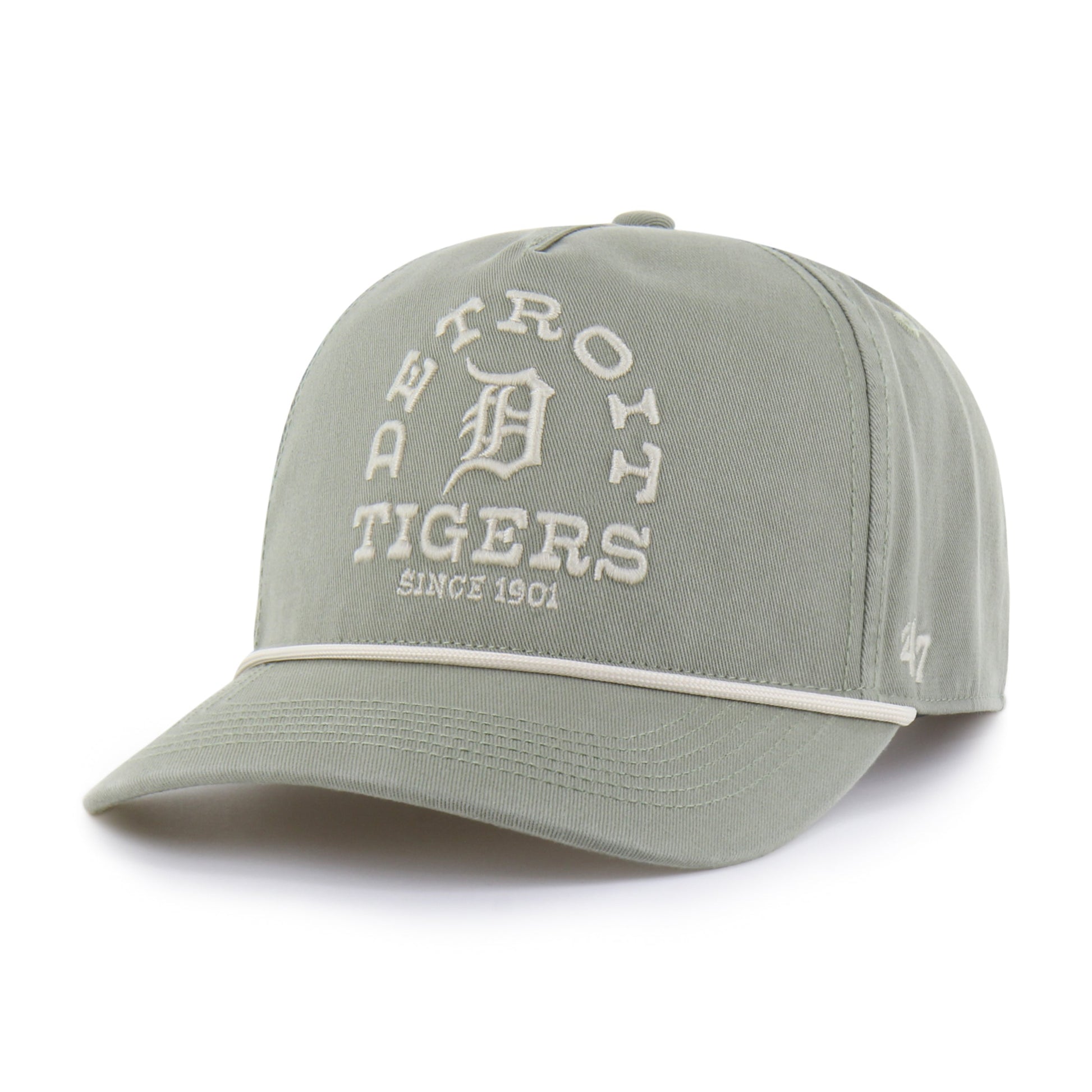 DETROIT TIGERS CANYON RANCHERO '47 HITCH