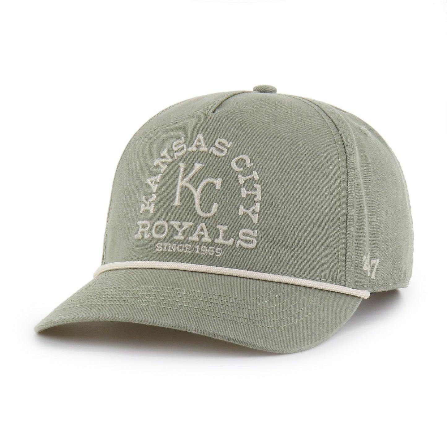 KANSAS CITY ROYALS CANYON RANCHERO '47 HITCH