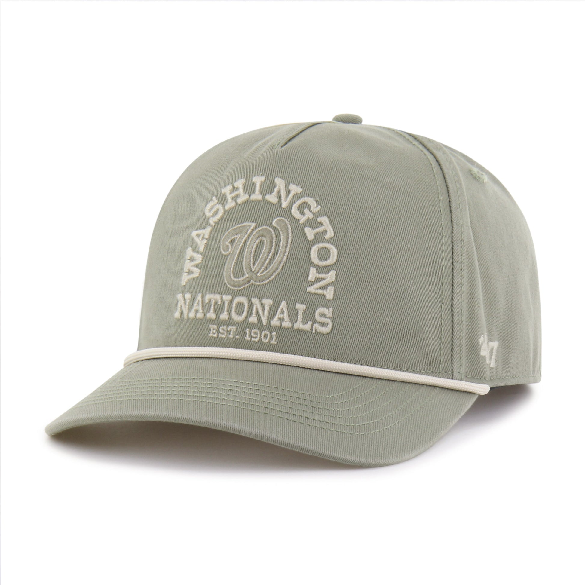 WASHINGTON NATIONALS CANYON RANCHERO '47 HITCH