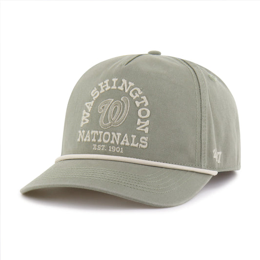 WASHINGTON NATIONALS CANYON RANCHERO '47 HITCH