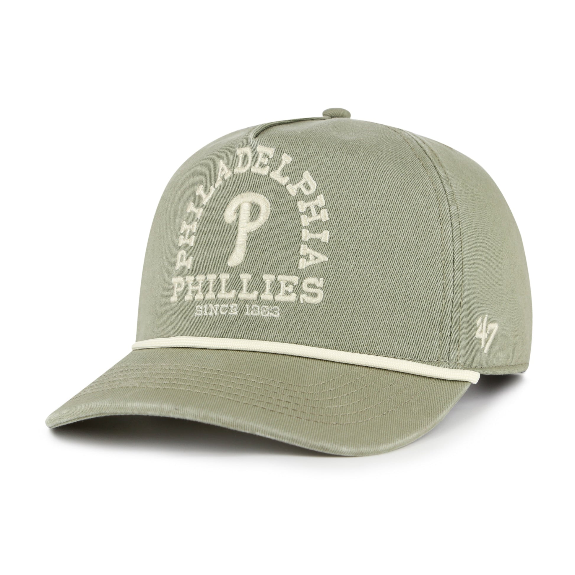 PHILADELPHIA PHILLIES CANYON RANCHERO '47 HITCH