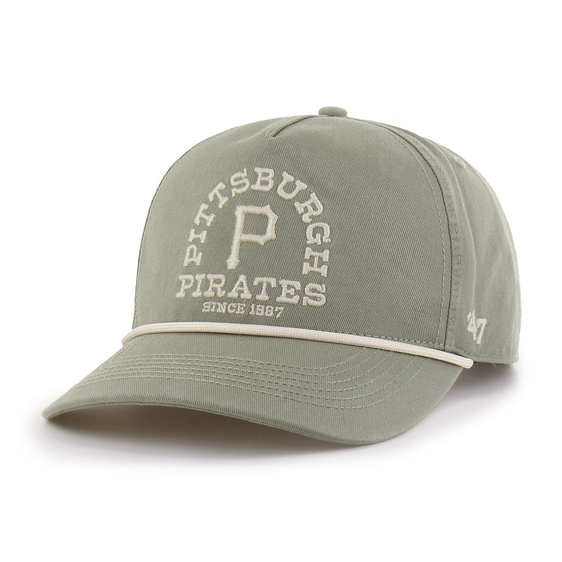 PITTSBURGH PIRATES CANYON RANCHERO '47 HITCH