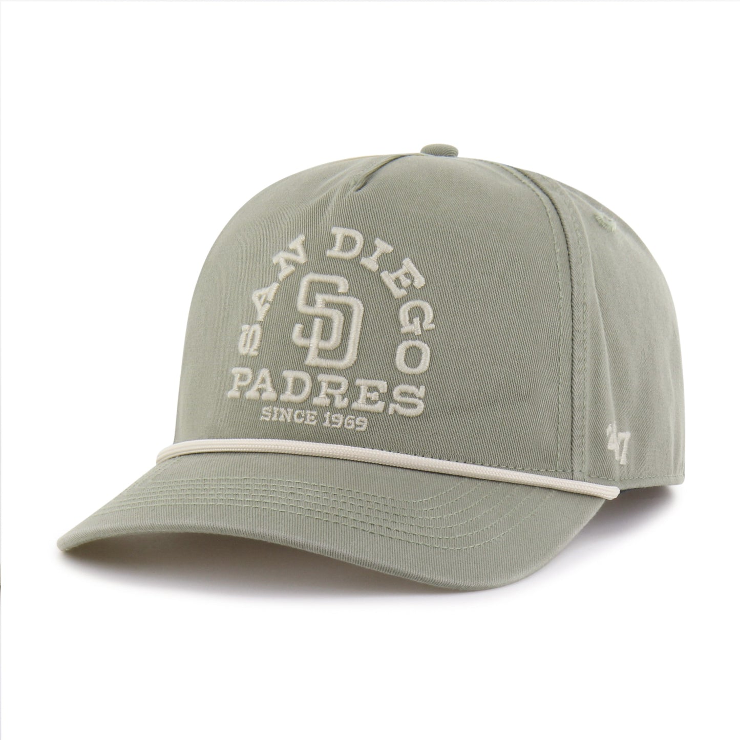 SAN DIEGO PADRES CANYON RANCHERO '47 HITCH