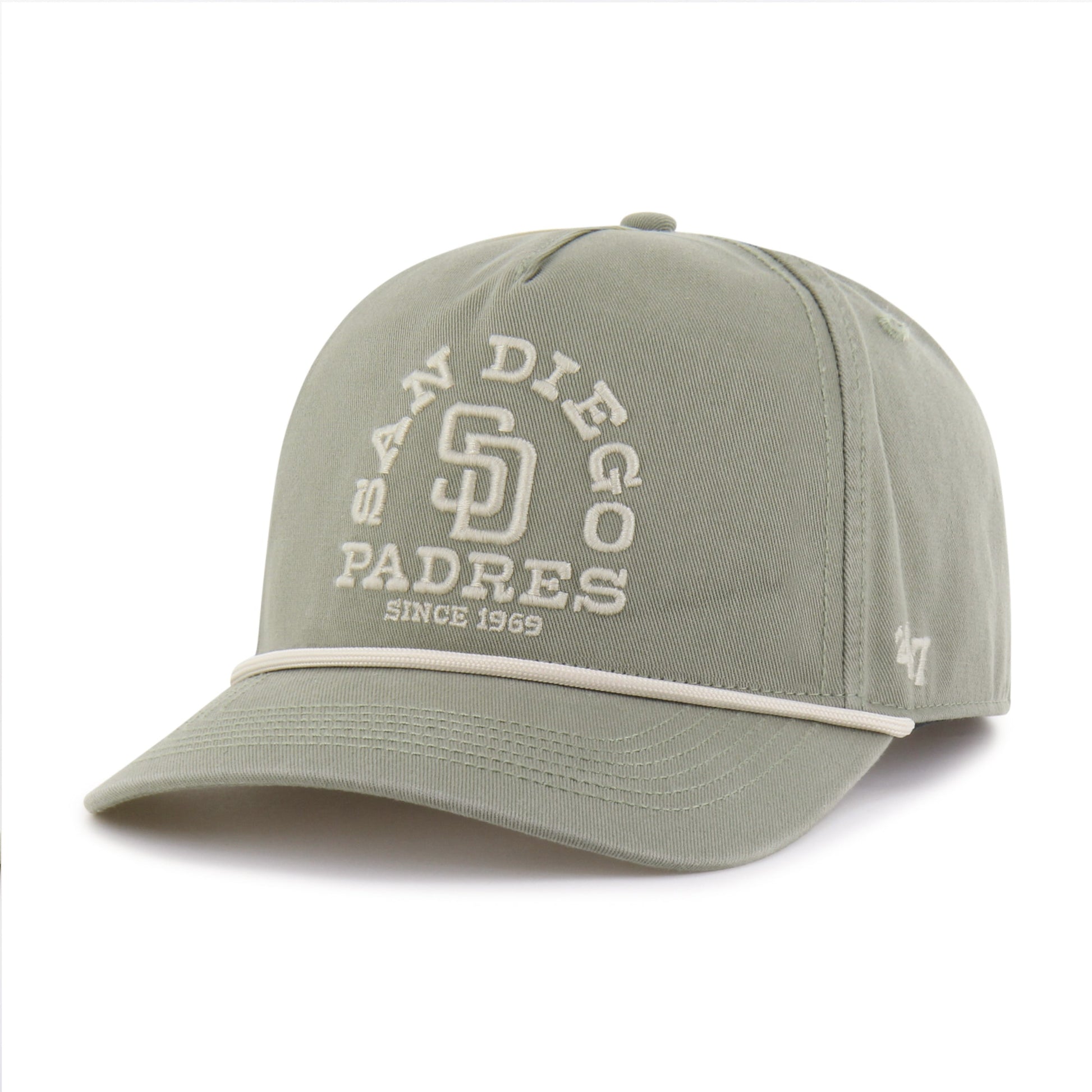 SAN DIEGO PADRES CANYON RANCHERO '47 HITCH