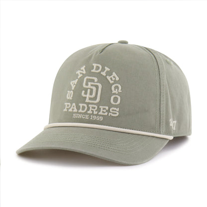 SAN DIEGO PADRES CANYON RANCHERO '47 HITCH