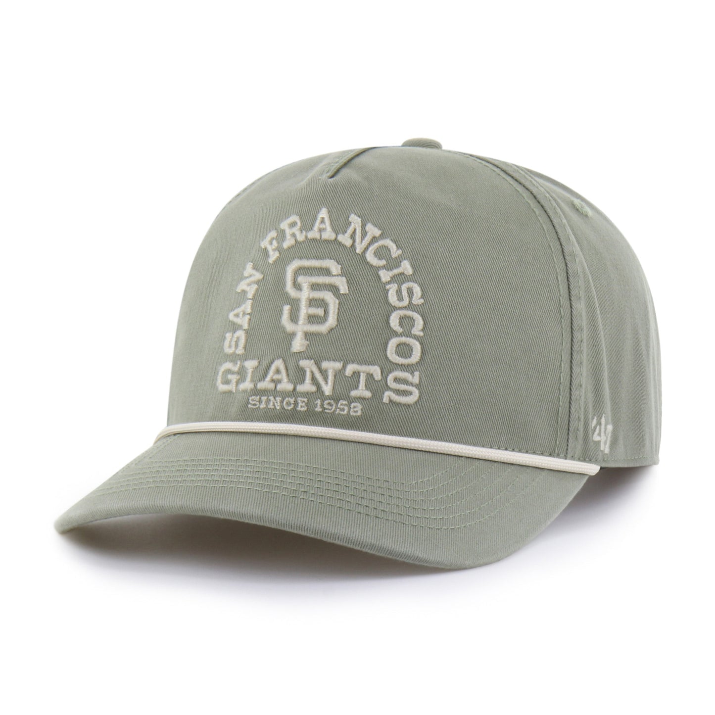 SAN FRANCISCO GIANTS CANYON RANCHERO '47 HITCH