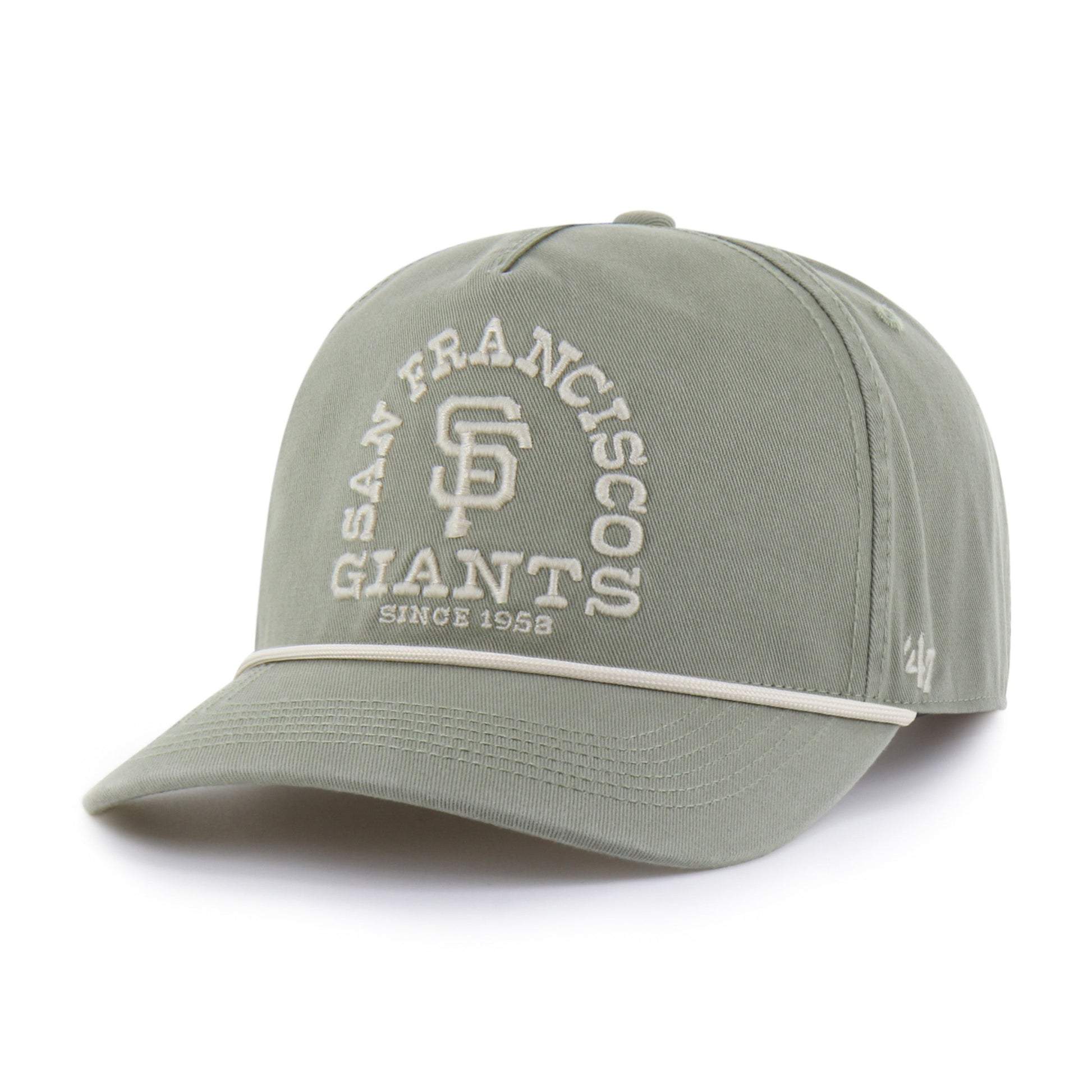 SAN FRANCISCO GIANTS CANYON RANCHERO '47 HITCH