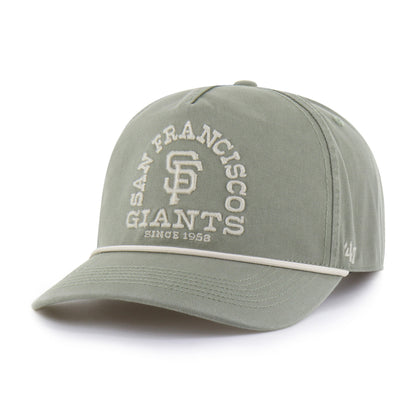 SAN FRANCISCO GIANTS CANYON RANCHERO '47 HITCH