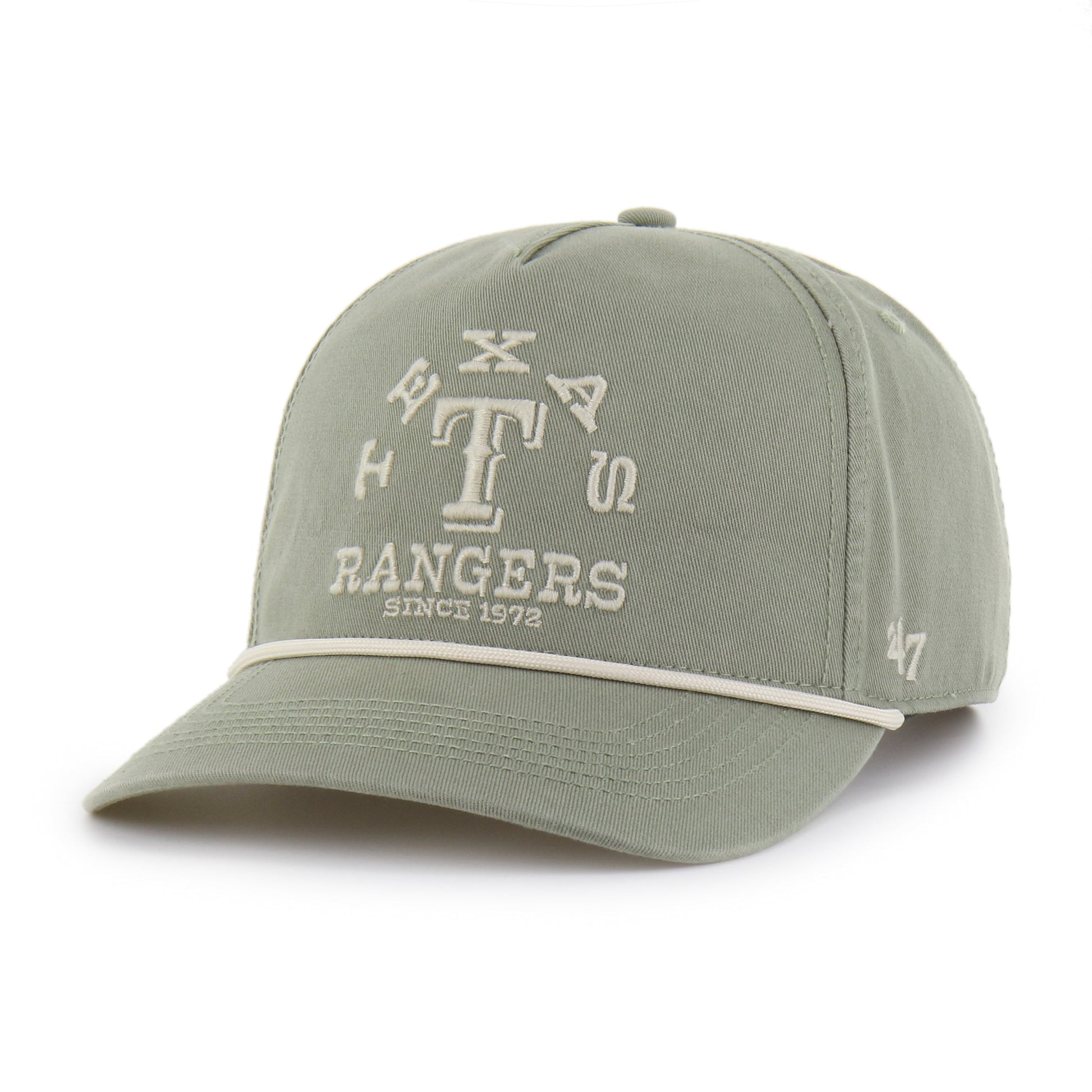 TEXAS RANGERS CANYON RANCHERO '47 HITCH