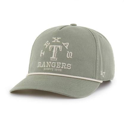 TEXAS RANGERS CANYON RANCHERO '47 HITCH
