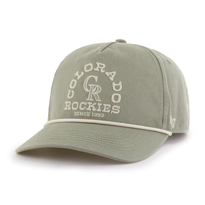 COLORADO ROCKIES CANYON RANCHERO '47 HITCH