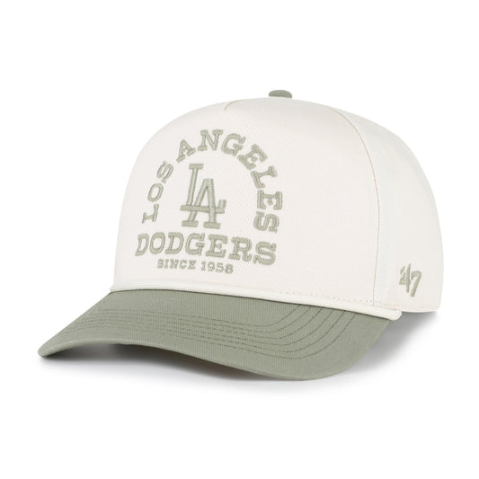 LOS ANGELES DODGERS RANCHERO TWO TONE '47 HITCH