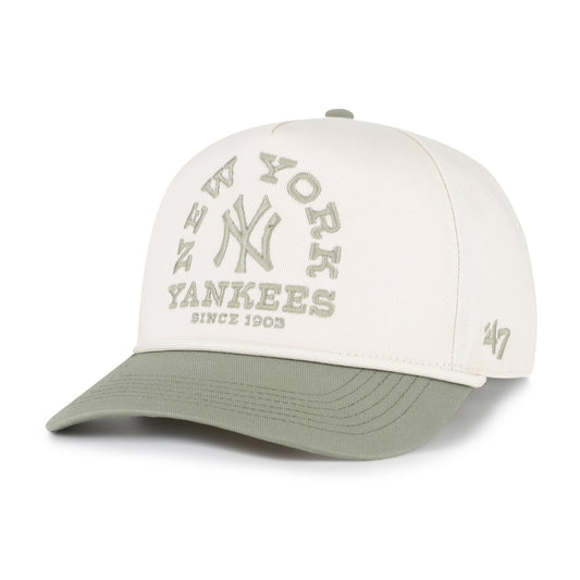 NEW YORK YANKEES RANCHERO TWO TONE '47 HITCH