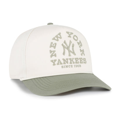 NEW YORK YANKEES RANCHERO TWO TONE '47 HITCH