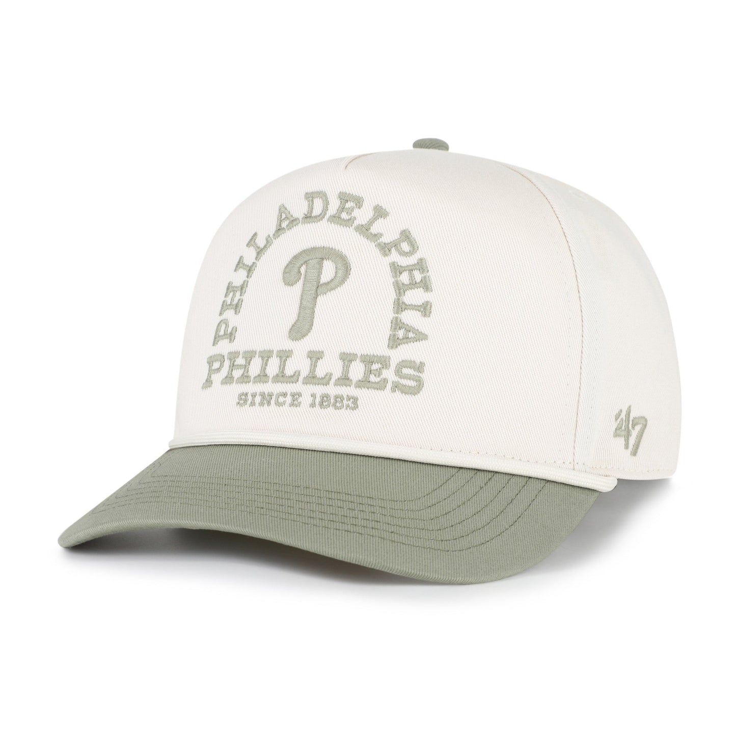 PHILADELPHIA PHILLIES RANCHERO TWO TONE '47 HITCH