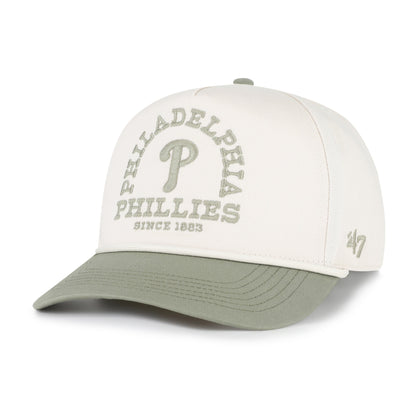 PHILADELPHIA PHILLIES RANCHERO TWO TONE '47 HITCH