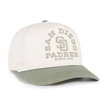 SAN DIEGO PADRES RANCHERO TWO TONE '47 HITCH