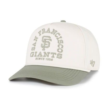 SAN FRANCISCO GIANTS RANCHERO TWO TONE '47 HITCH
