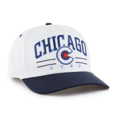 CHICAGO CUBS CITY CONNECT ROSCOE ROPE TWO TONE '47 HITCH
