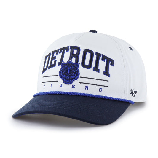 DETROIT TIGERS CITY CONNECT ROSCOE ROPE TWO TONE '47 HITCH