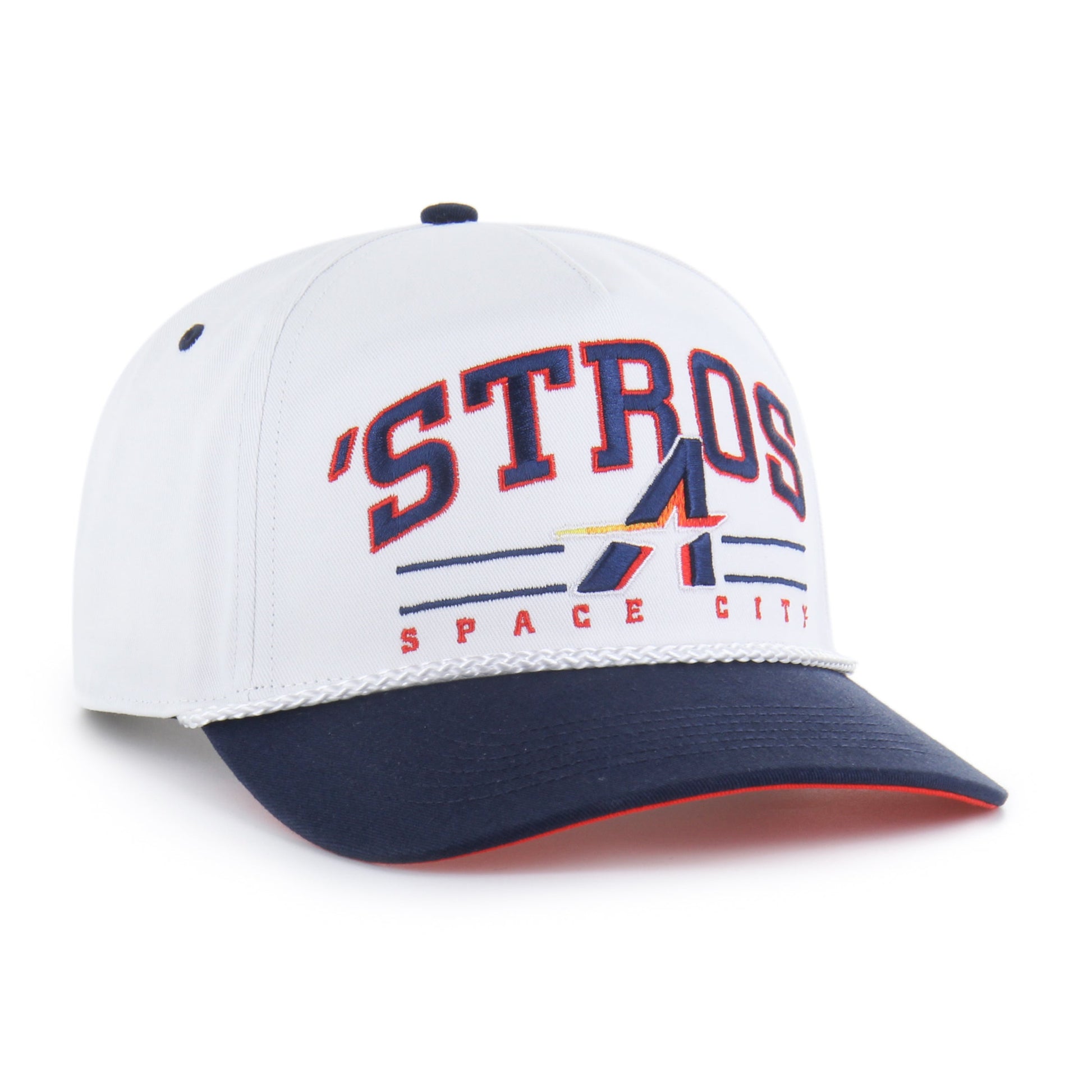 HOUSTON ASTROS CITY CONNECT ROSCOE ROPE '47 HITCH