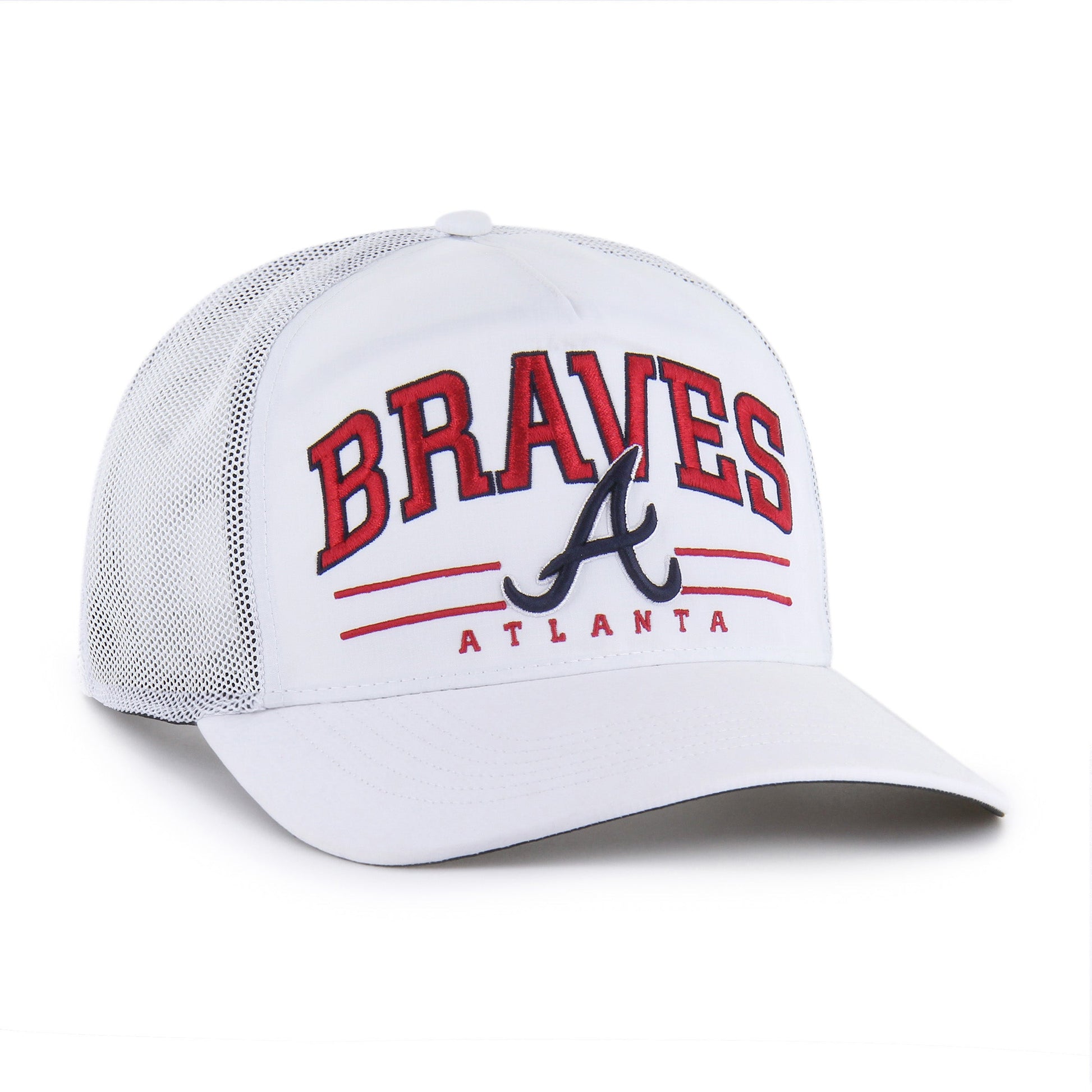 ATLANTA BRAVES BRRR ROSCOE MESH '47 HITCH