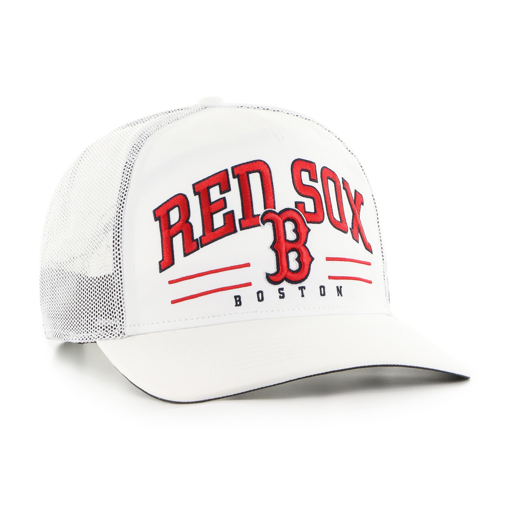 BOSTON RED SOX BRRR ROSCOE MESH '47 HITCH