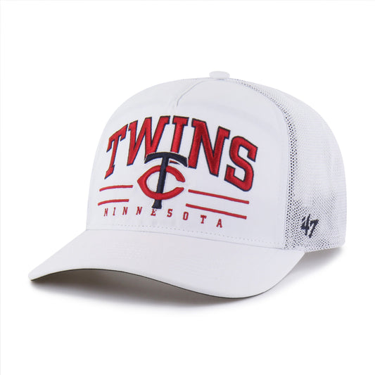 MINNESOTA TWINS BRRR ROSCOE MESH '47 HITCH