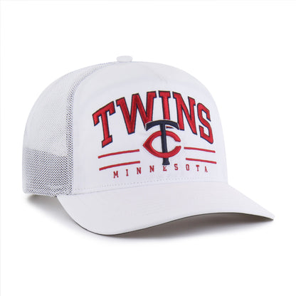 MINNESOTA TWINS BRRR ROSCOE MESH '47 HITCH