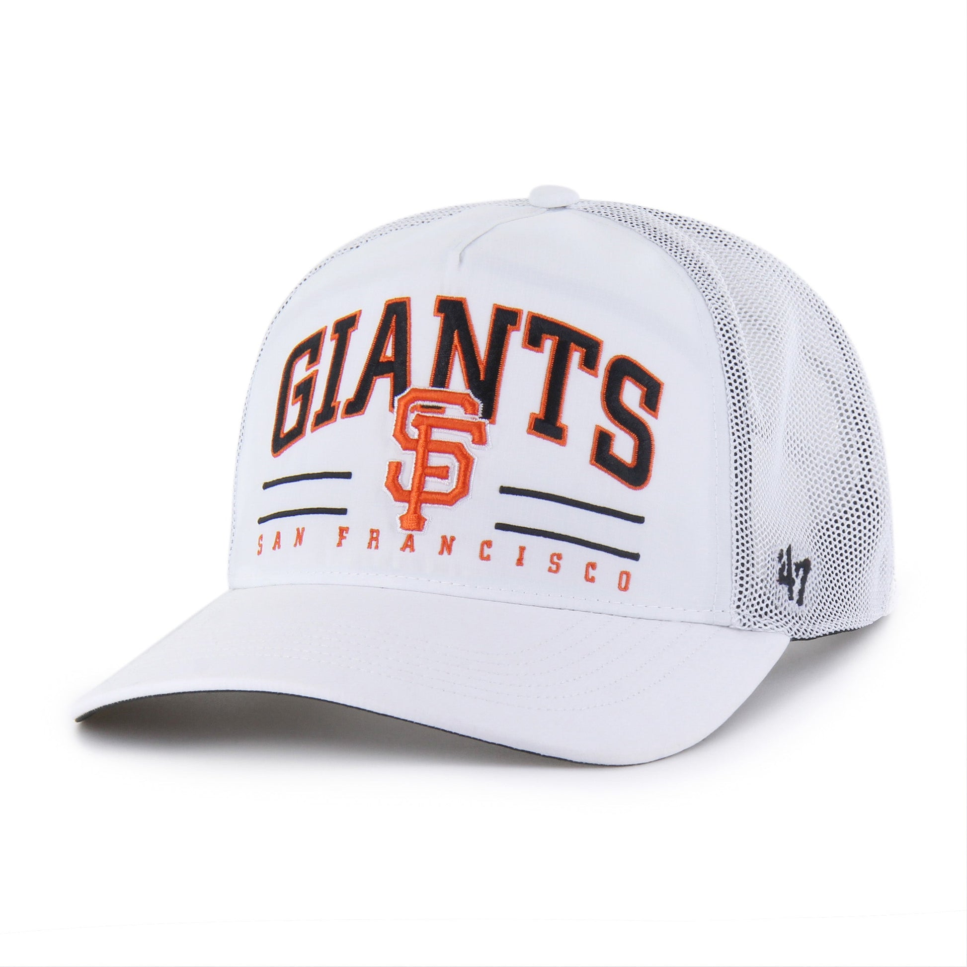 SAN FRANCISCO GIANTS BRRR ROSCOE MESH '47 HITCH
