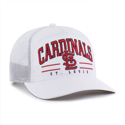 ST. LOUIS CARDINALS BRRR ROSCOE MESH '47 HITCH