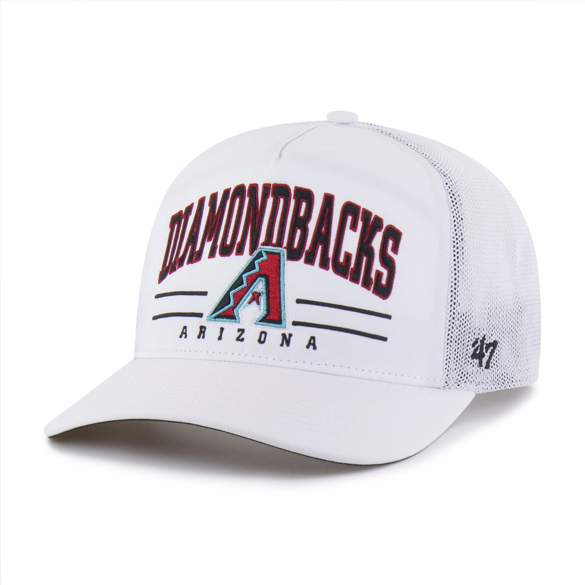 ARIZONA DIAMONDBACKS BRRR ROSCOE MESH '47 HITCH