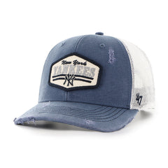 RUSTED NAVY