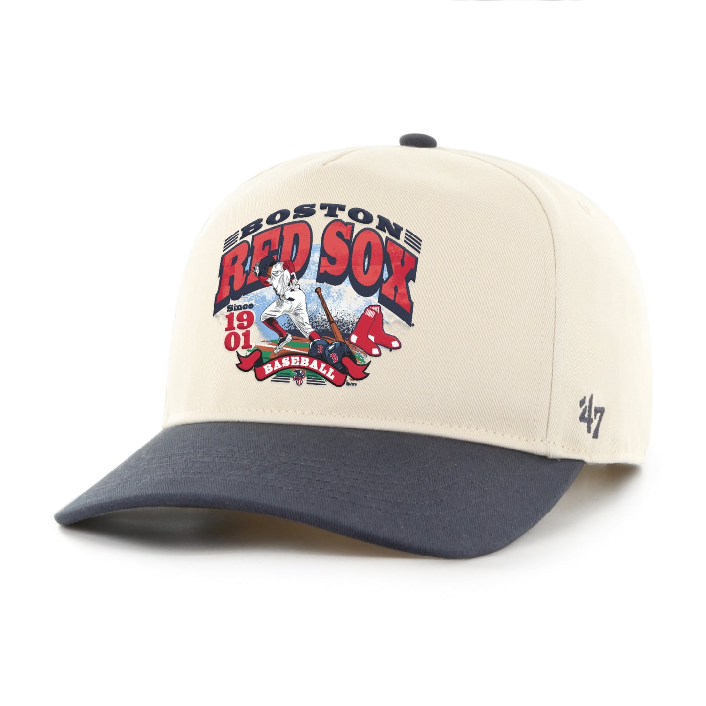BOSTON RED SOX '47 HITCH