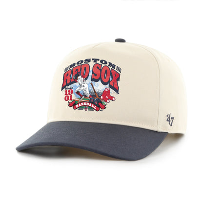 BOSTON RED SOX '47 HITCH