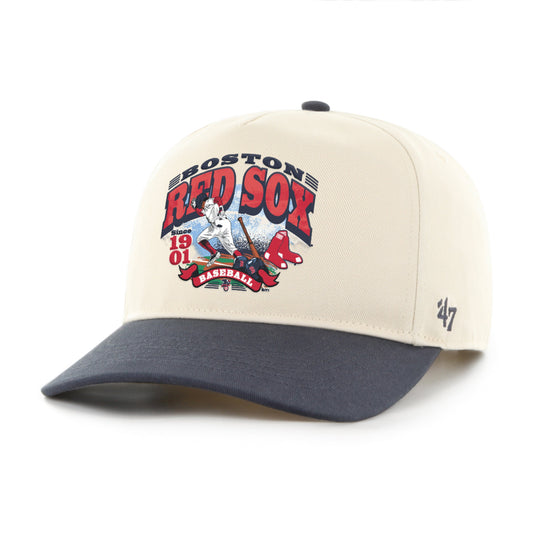 BOSTON RED SOX '47 HITCH