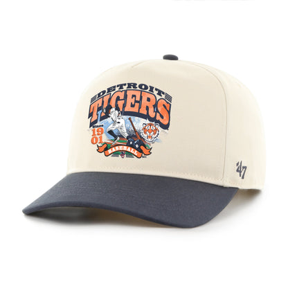 DETROIT TIGERS '47 HITCH