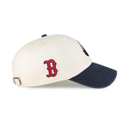 Atlanta Braves Single Swirl '47 Clean Up