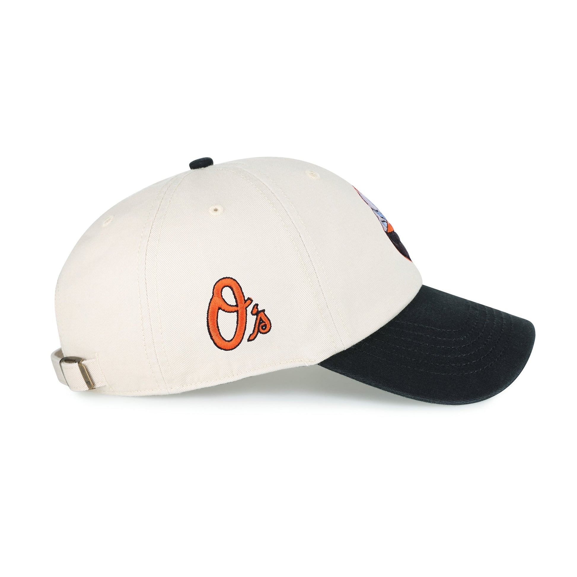Baltimore Orioles Single Swirl '47 Clean Up