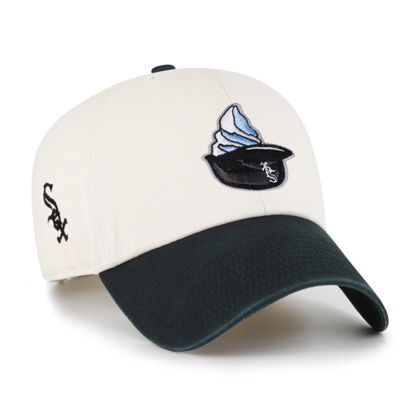 Chicago White Sox Single Swirl '47 Clean Up
